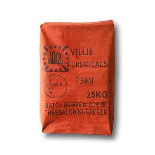 Red Micronized Iron Oxide 730M