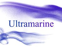 Μπλε Ουλτραμαρίνη - Λουλάκι